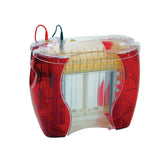 SE600X CHROMA DUAL COOLED B 18X16CM